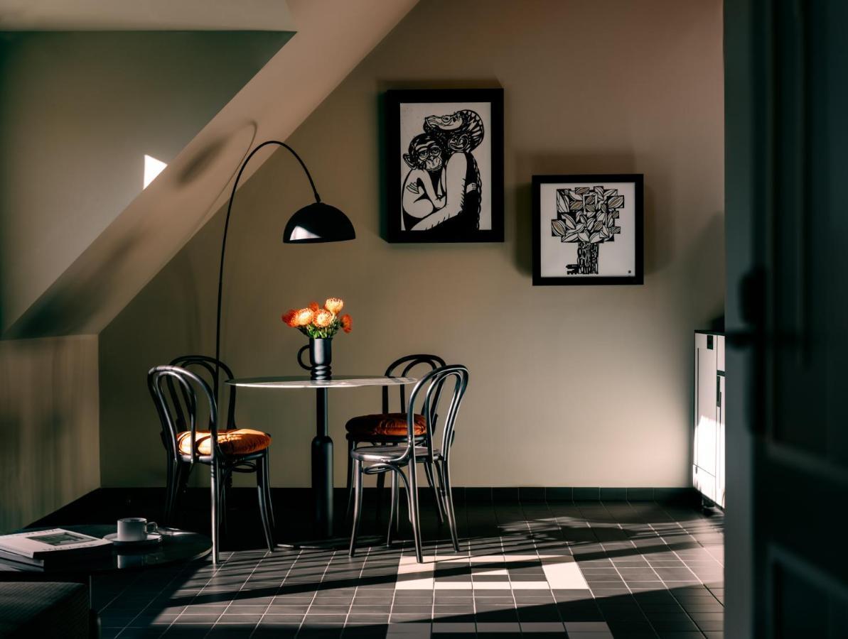 Weltwien Luxury Art Apartments & Free Parking Luaran gambar