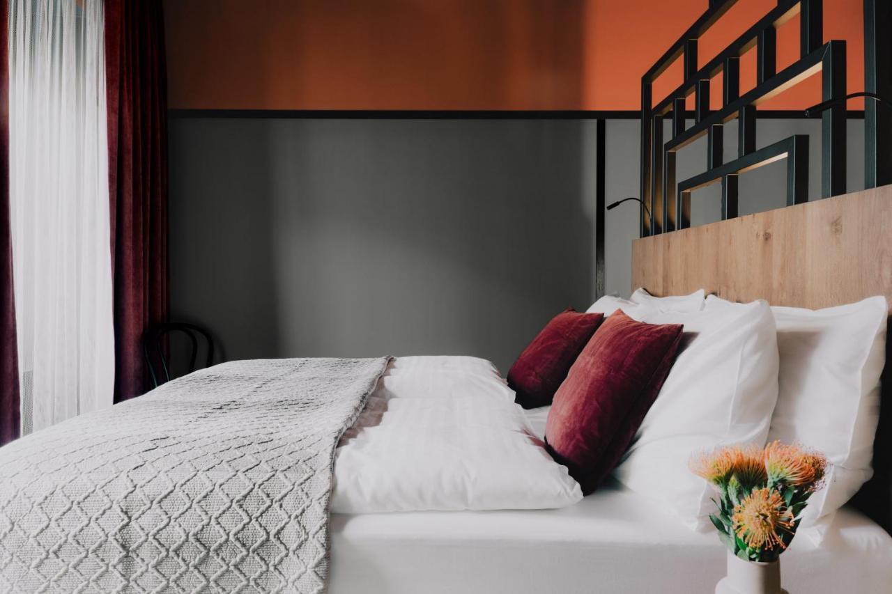 Weltwien Luxury Art Apartments & Free Parking Luaran gambar