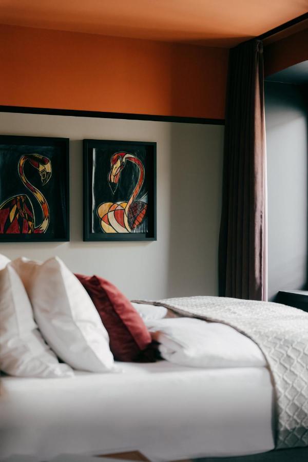 Weltwien Luxury Art Apartments & Free Parking Luaran gambar