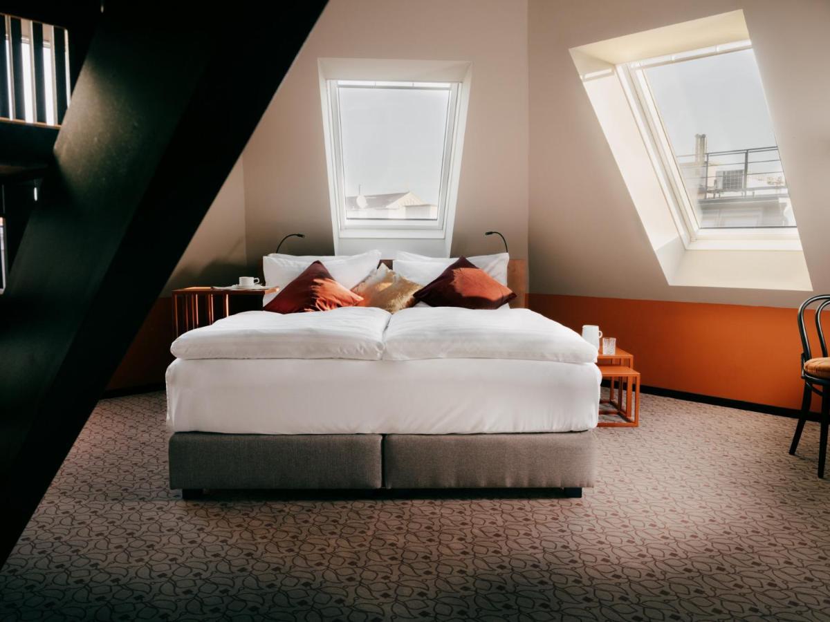 Weltwien Luxury Art Apartments & Free Parking Luaran gambar