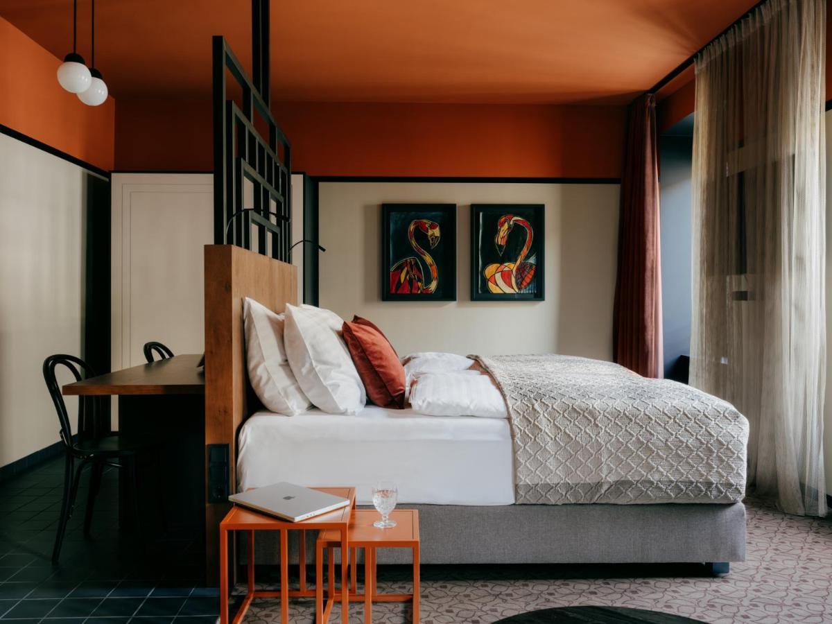 Weltwien Luxury Art Apartments & Free Parking Luaran gambar