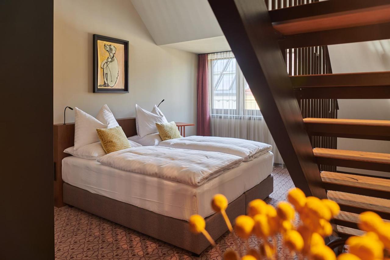 Weltwien Luxury Art Apartments & Free Parking Luaran gambar