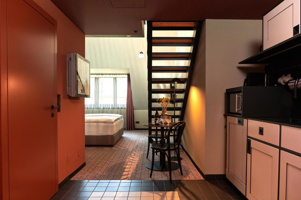 Weltwien Luxury Art Apartments & Free Parking Luaran gambar