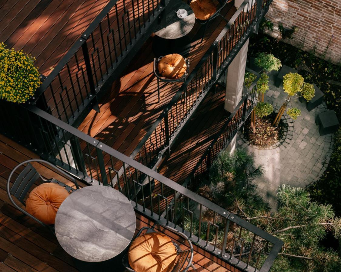 Weltwien Luxury Art Apartments & Free Parking Luaran gambar