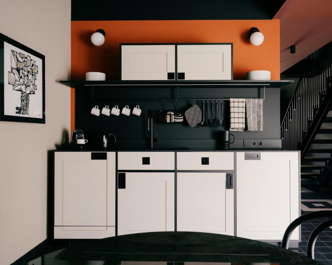 Weltwien Luxury Art Apartments & Free Parking Luaran gambar