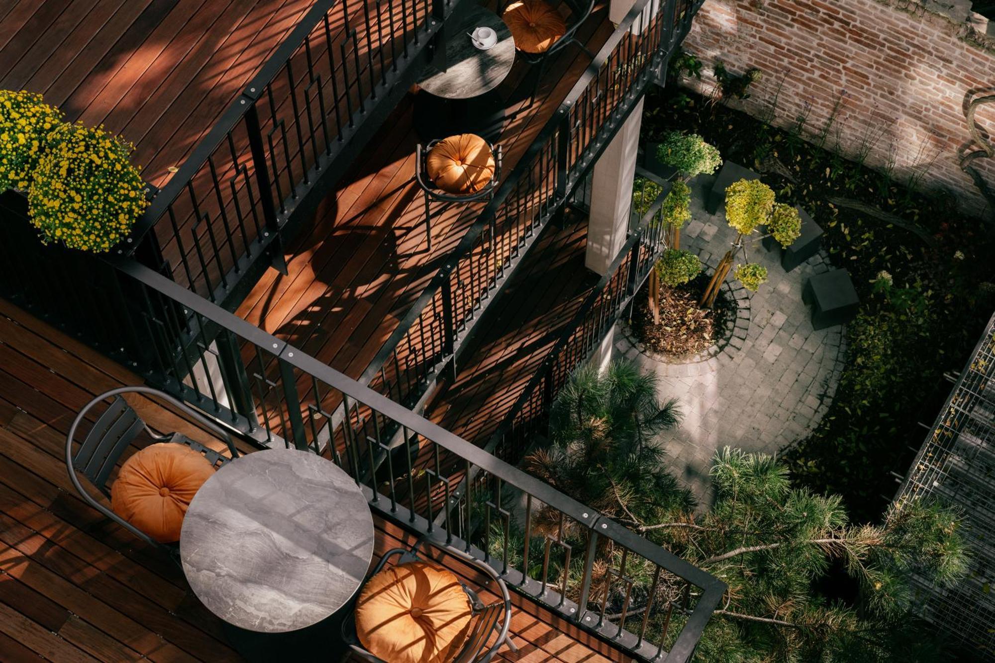 Weltwien Luxury Art Apartments & Free Parking Luaran gambar