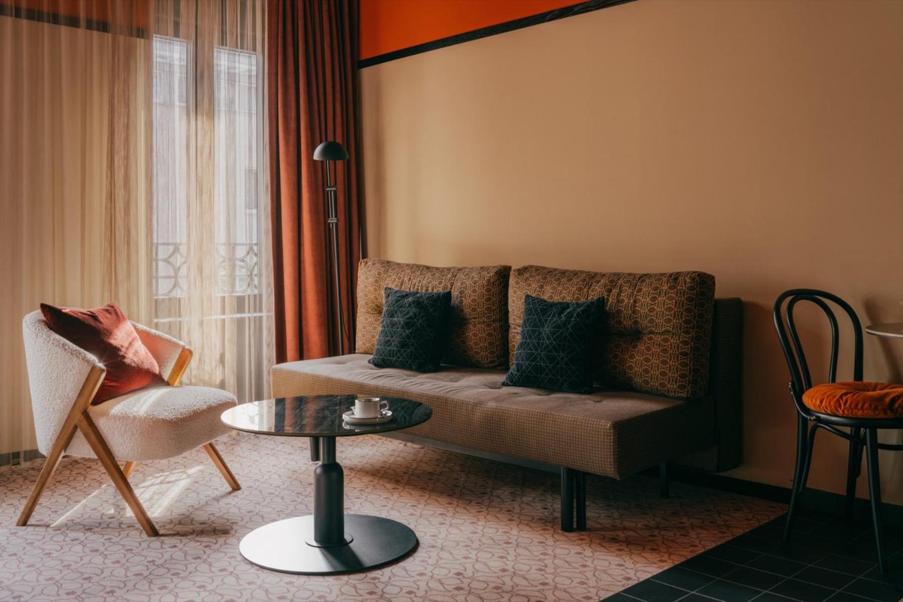 Weltwien Luxury Art Apartments & Free Parking Luaran gambar