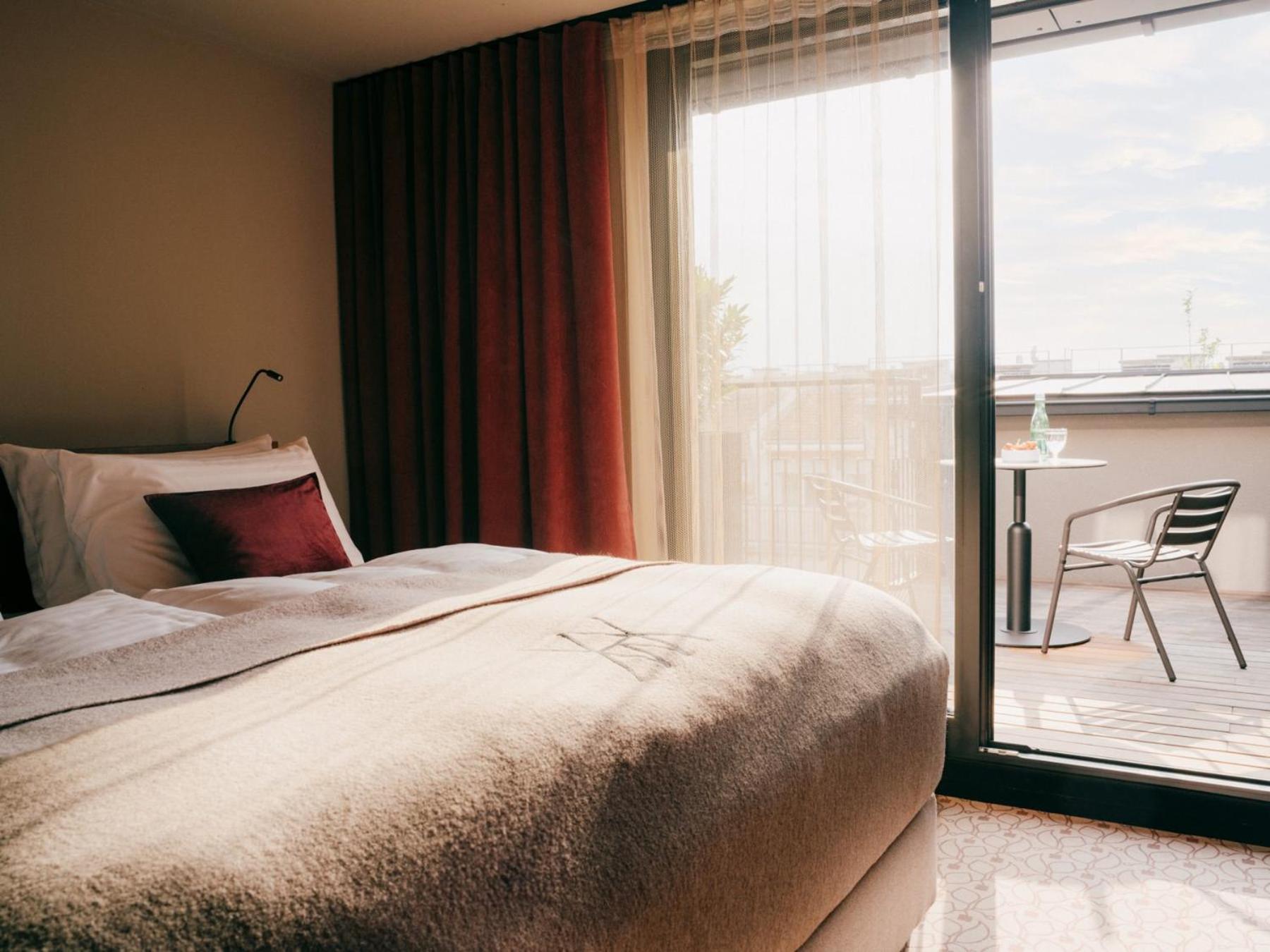 Weltwien Luxury Art Apartments & Free Parking Luaran gambar