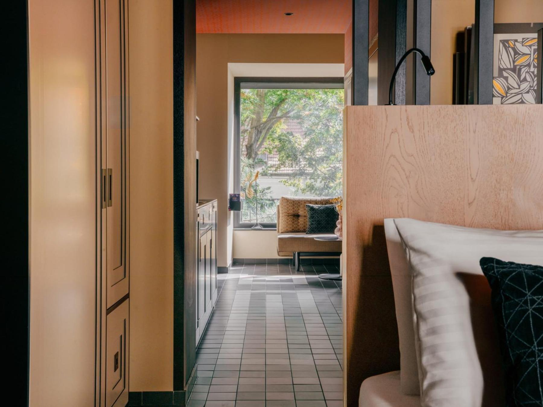 Weltwien Luxury Art Apartments & Free Parking Luaran gambar