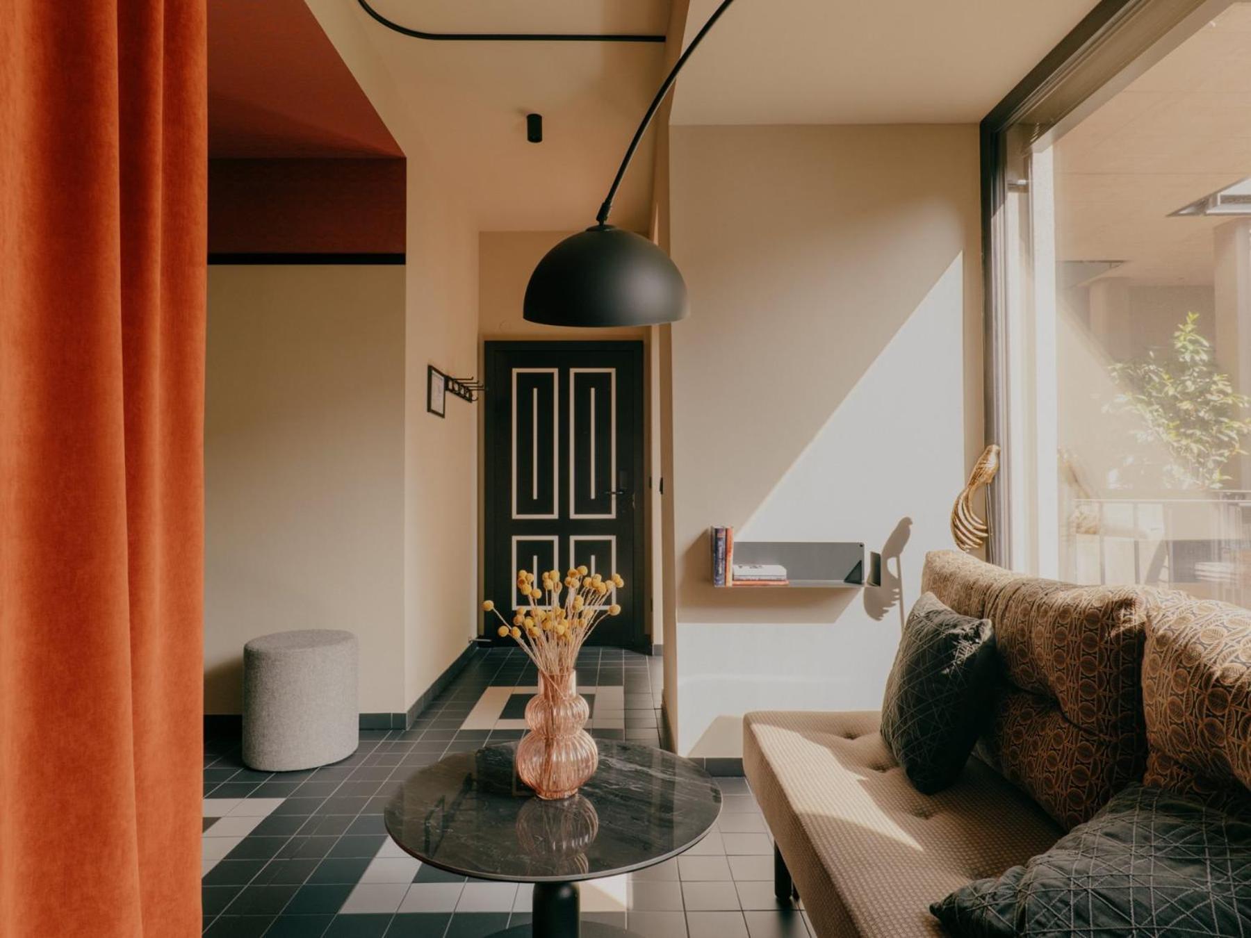 Weltwien Luxury Art Apartments & Free Parking Luaran gambar