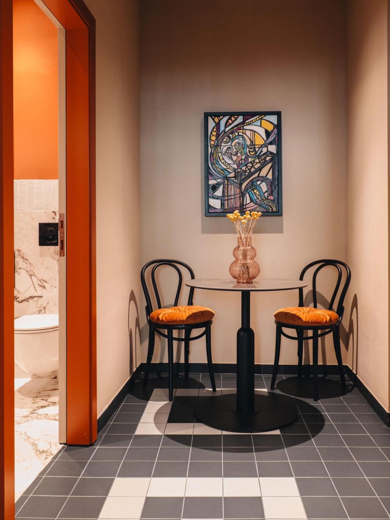 Weltwien Luxury Art Apartments & Free Parking Luaran gambar