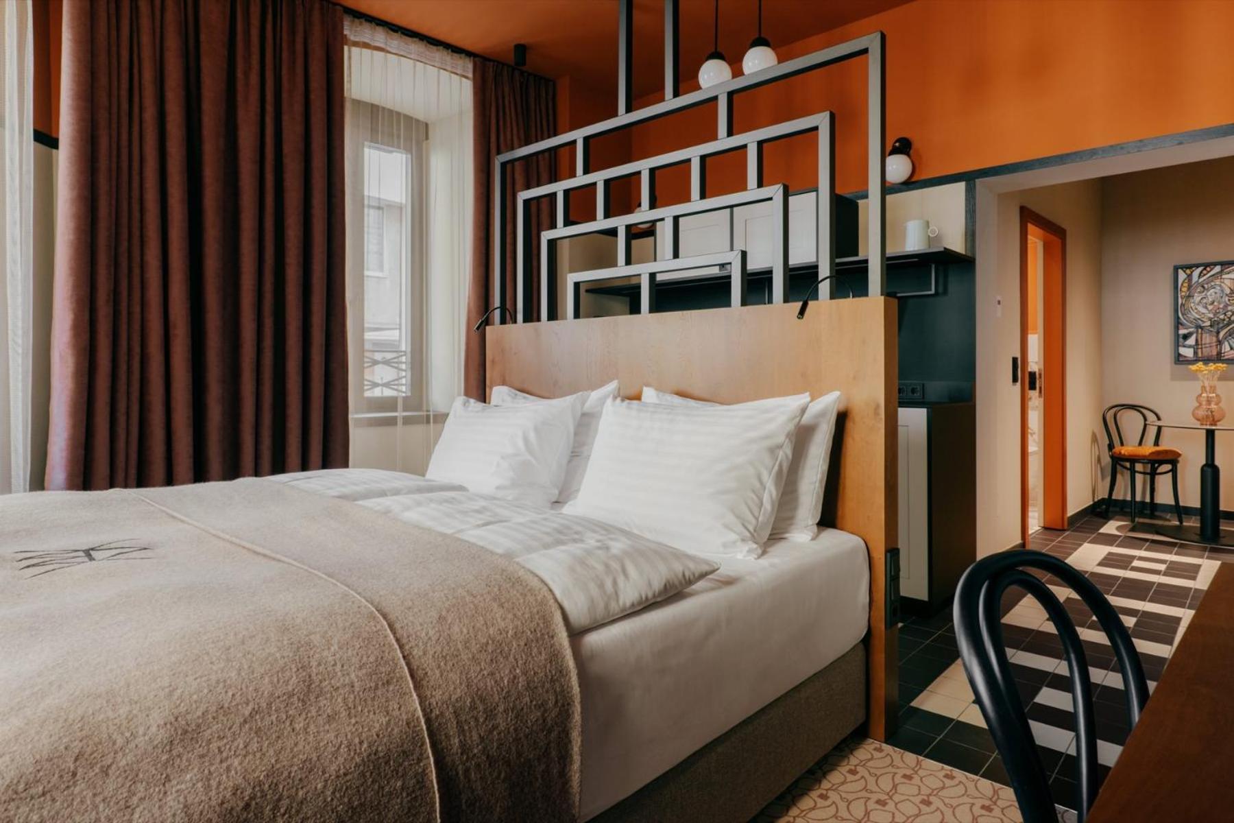 Weltwien Luxury Art Apartments & Free Parking Luaran gambar