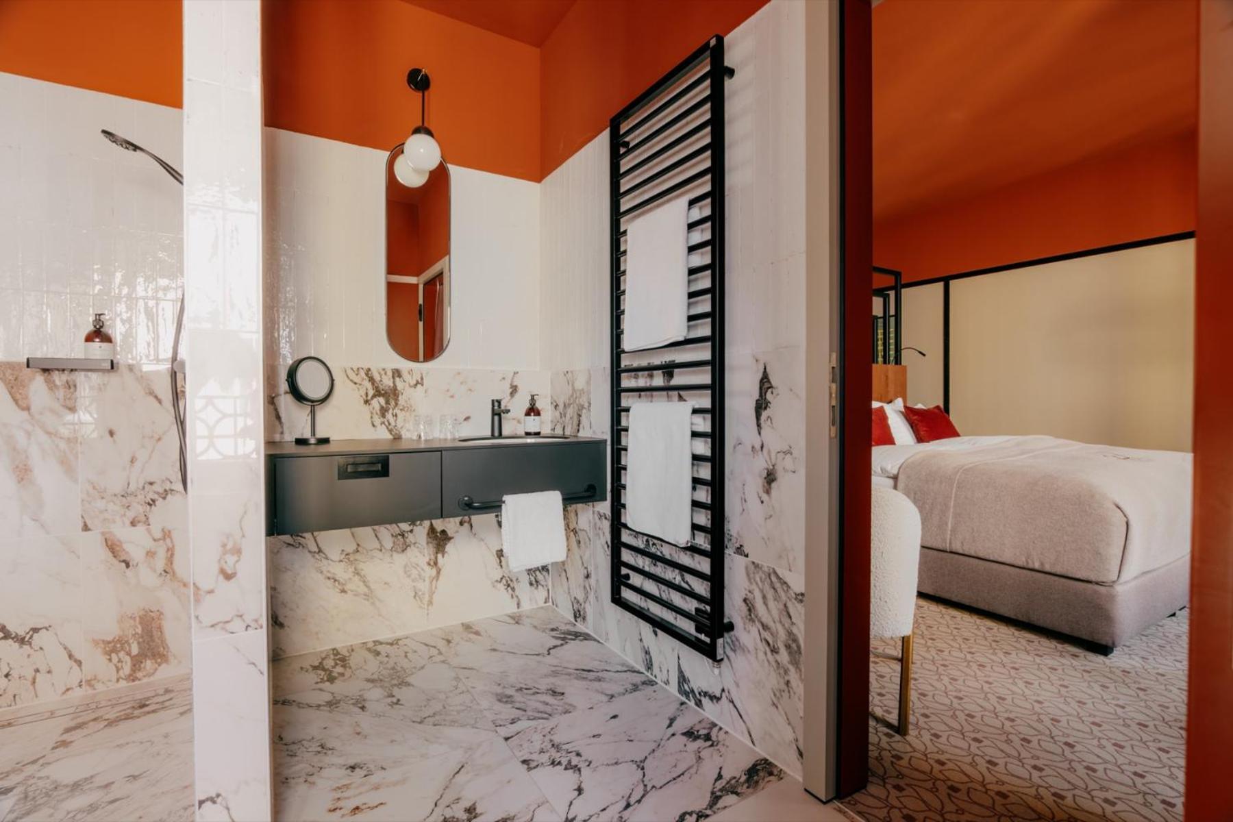 Weltwien Luxury Art Apartments & Free Parking Luaran gambar